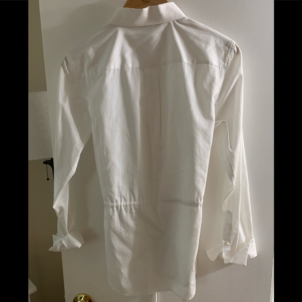 Theory Button Up - image 4